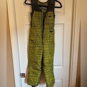 Kids snow pants, Dragon